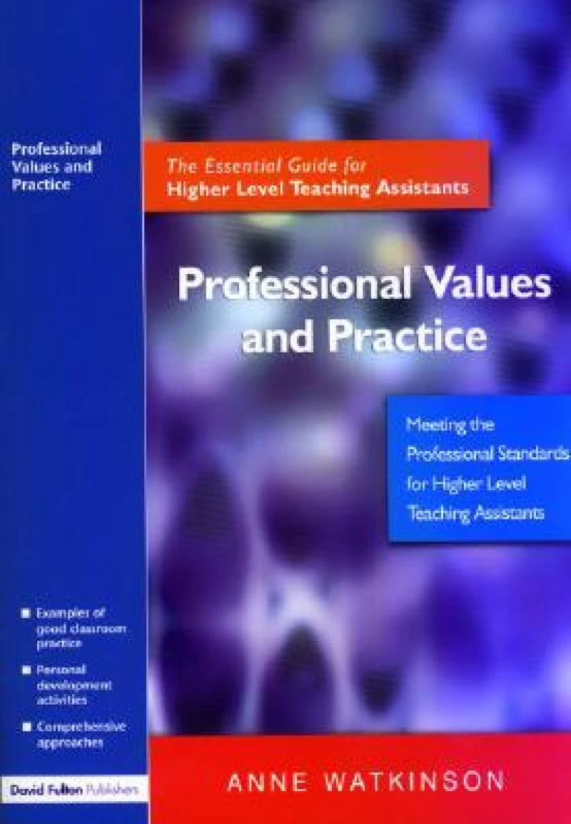 Professional Values and Practice