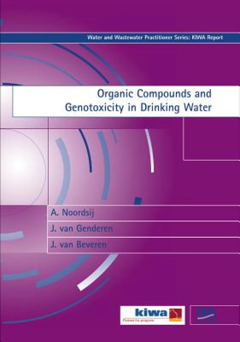 Organic Compounds and Genotoxicity in Drinking Water