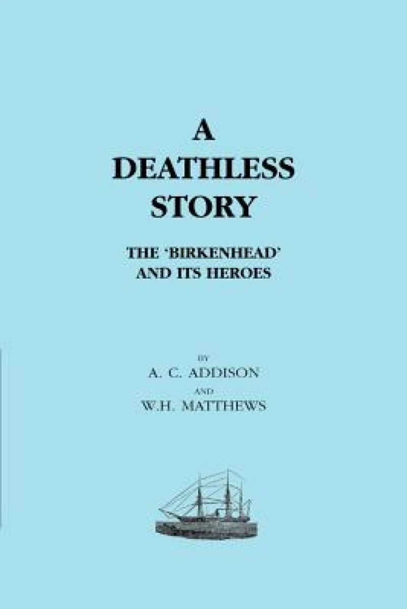 Deathless Story