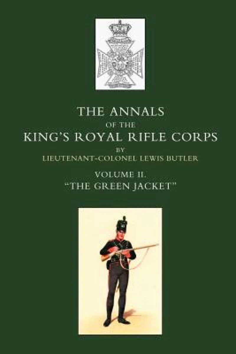 Annals of the King's Royal Rifle Corps