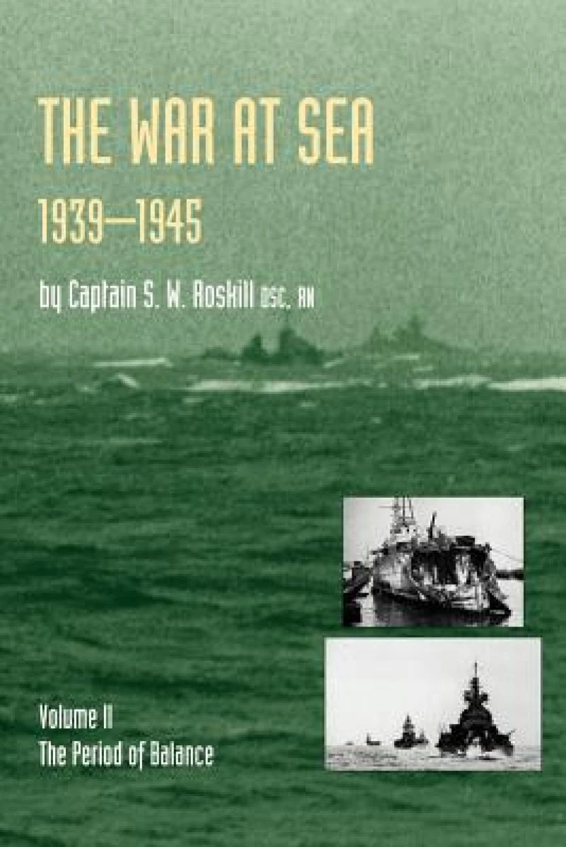 War at Sea 1939-45