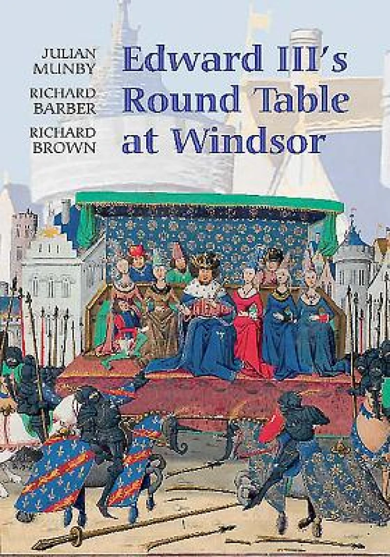 Edward III's Round Table at Windsor