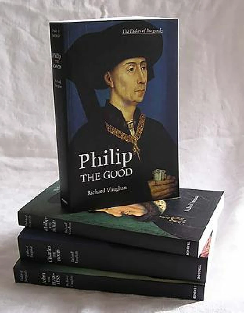 The Dukes of Burgundy [4 volume set]