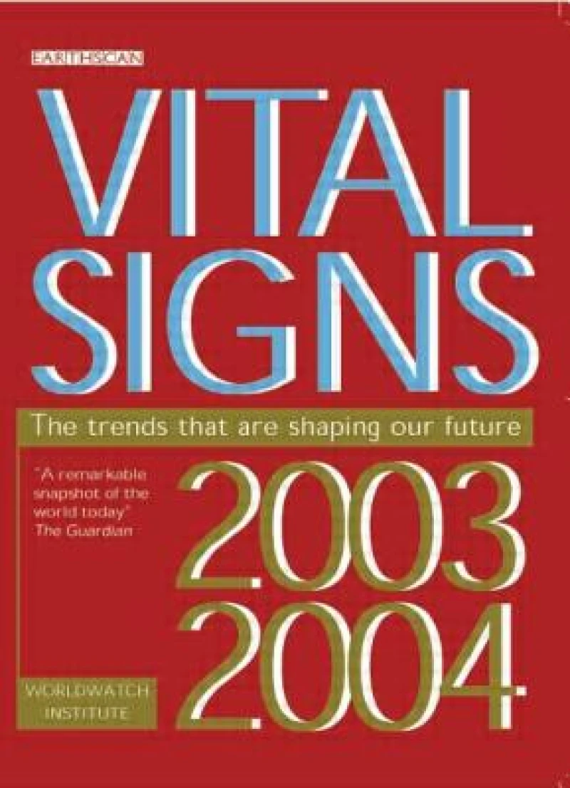 Vital Signs 2003-2004