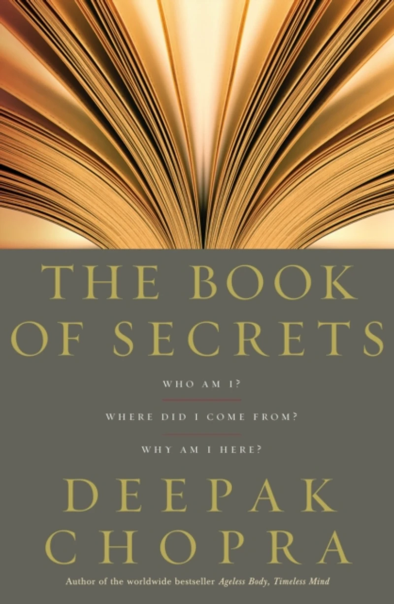 The Book Of Secrets