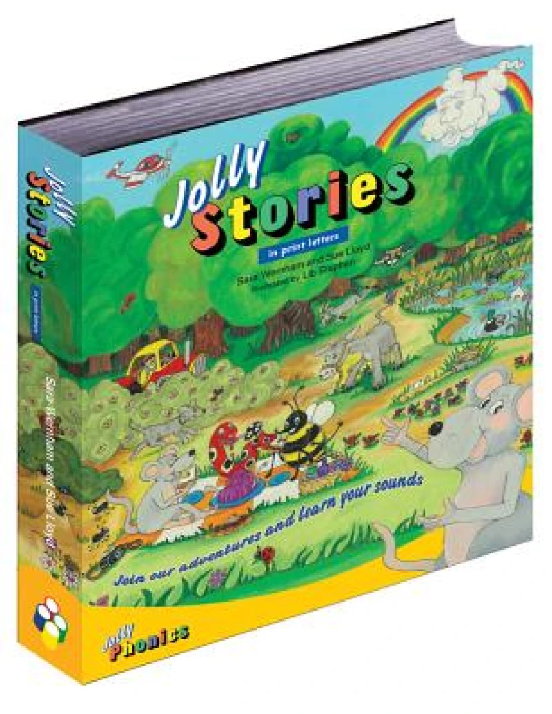 Jolly Stories