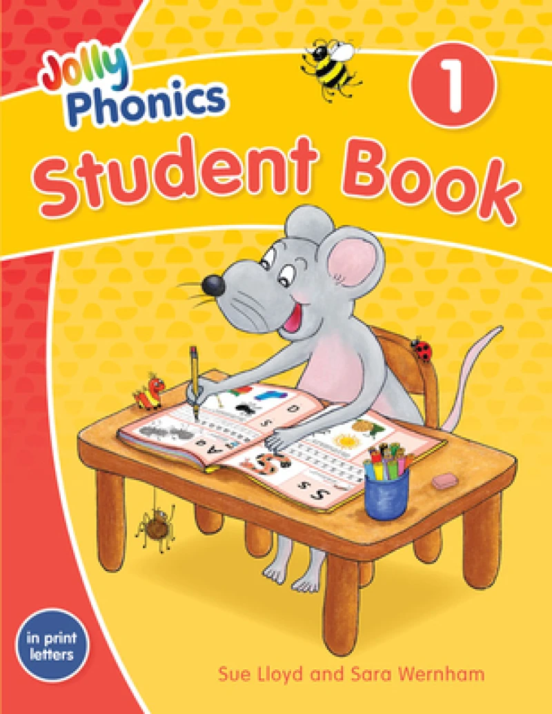 Jolly Phonics