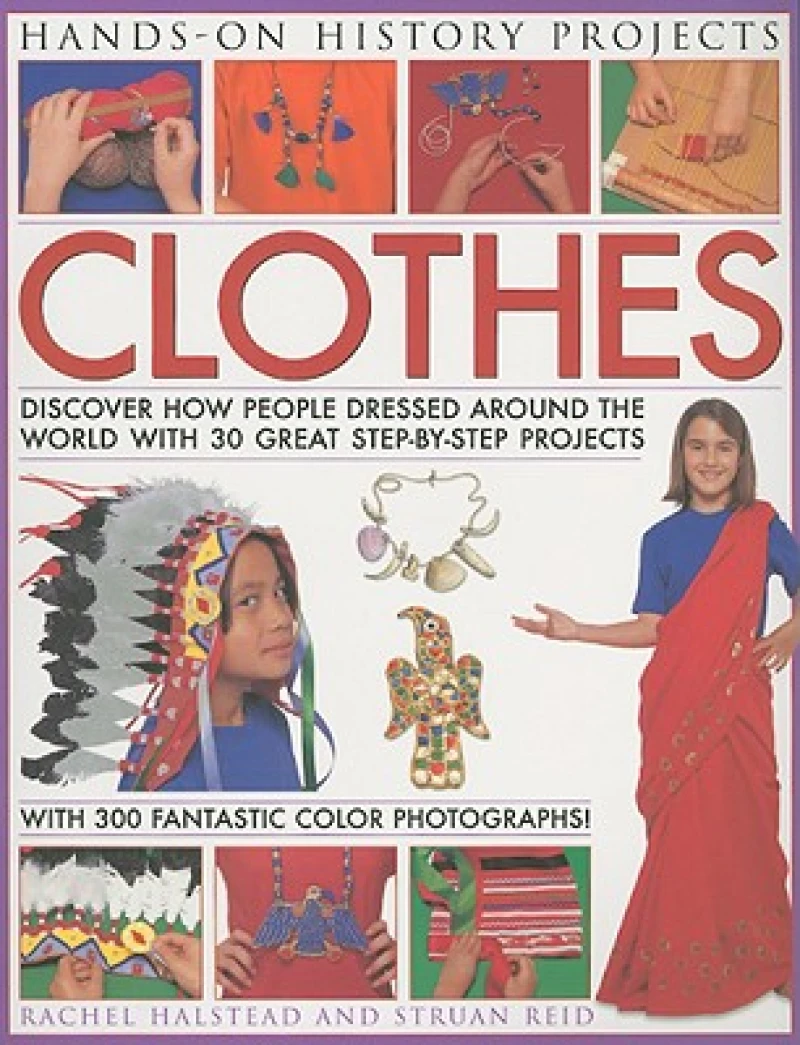 Hands on History Projects: Clothes