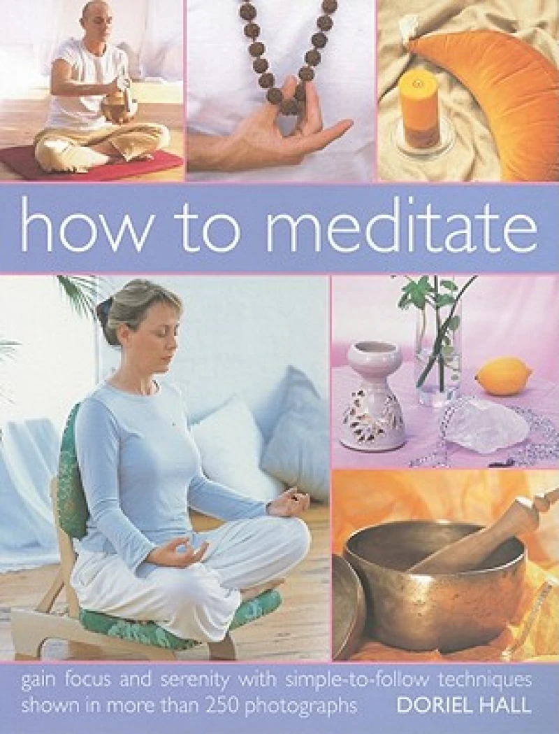 How to Meditate