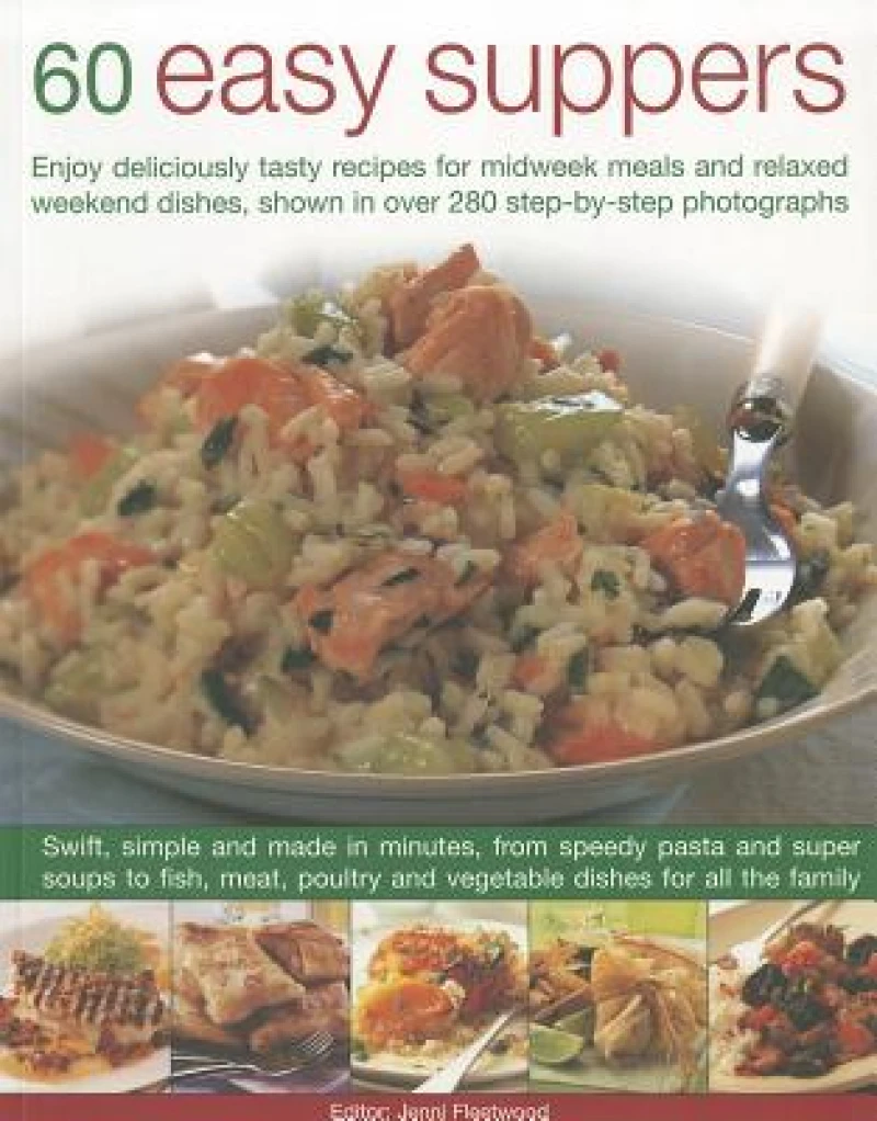 60 Easy Suppers