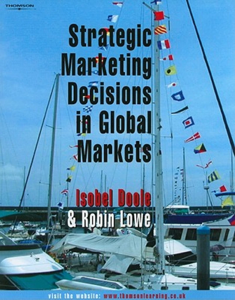 Strategic Marketing Decisions In Global Markets