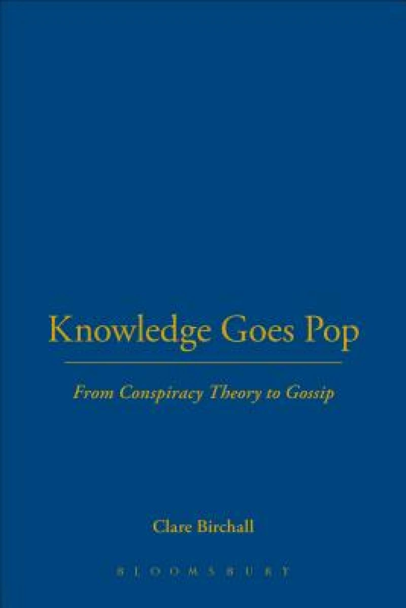 Knowledge Goes Pop