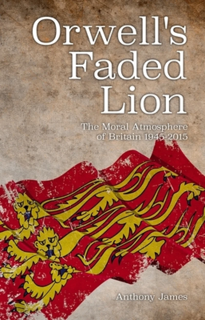 Orwell's Faded Lion