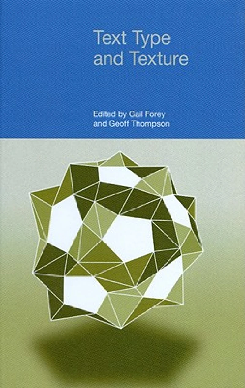 Text Type and Texture