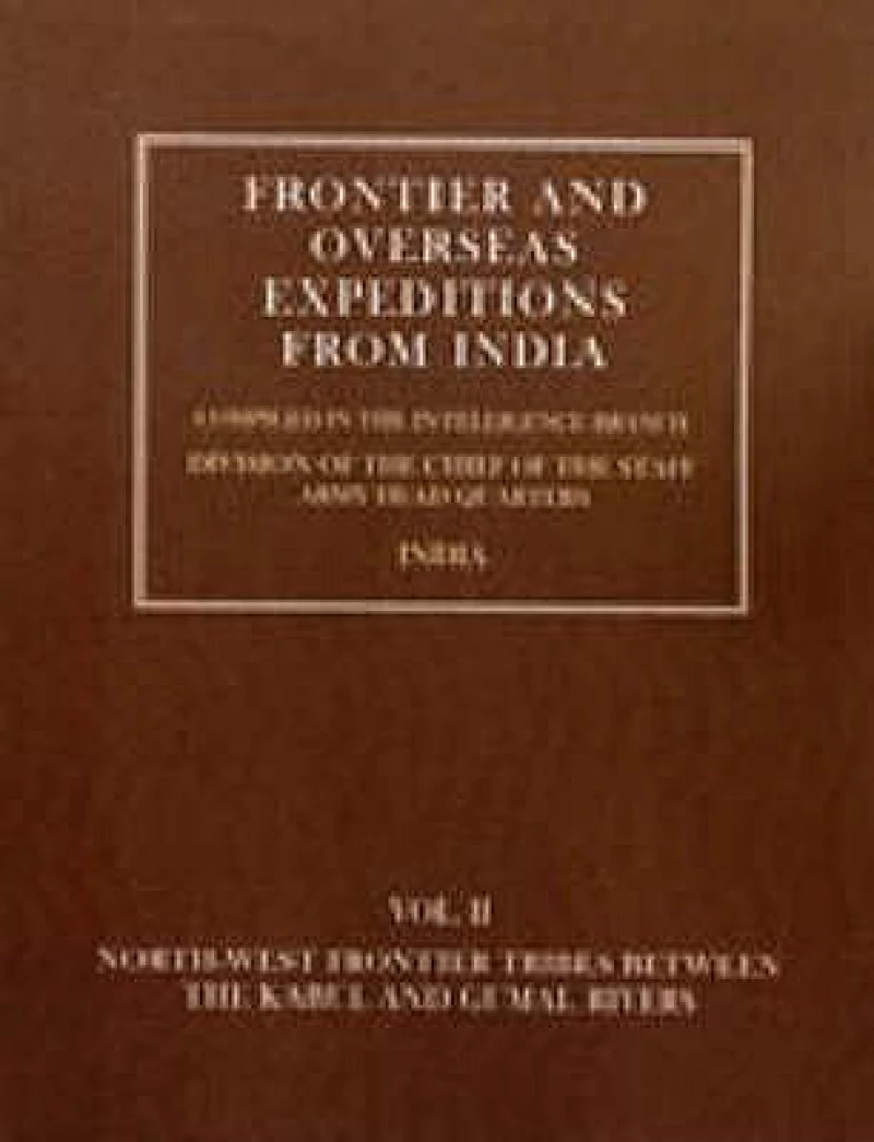 Frontier and Overseas Expeditions from India