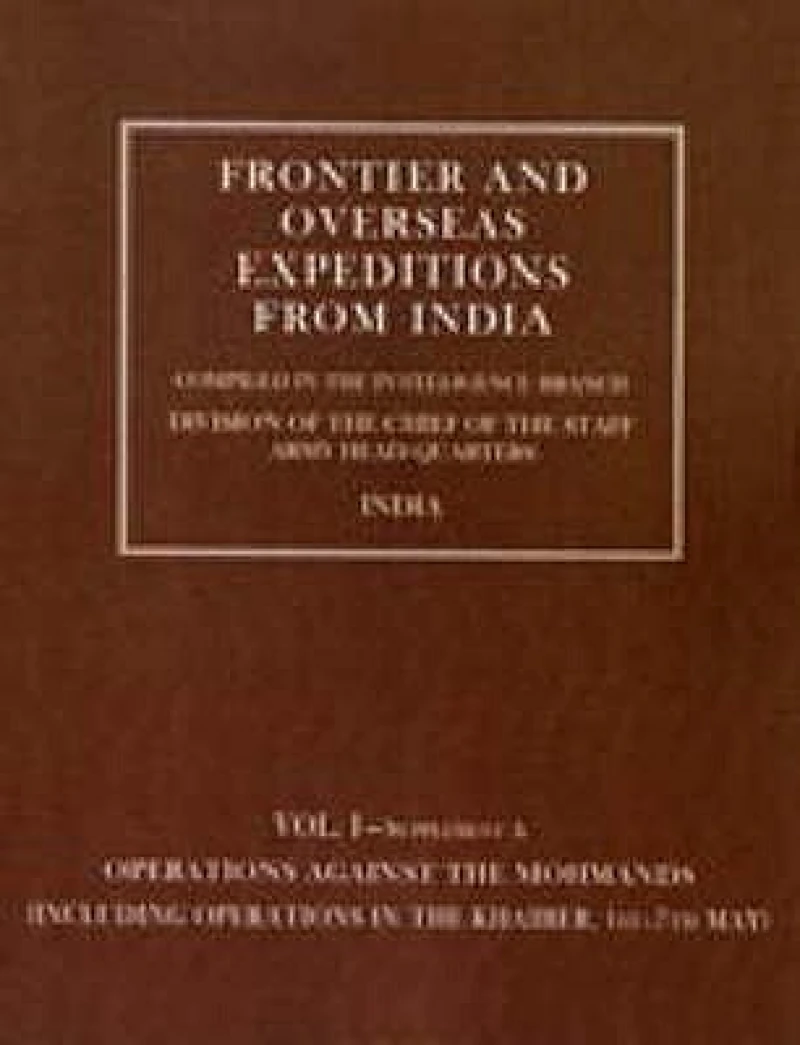 Frontier and Overseas Expeditions from India
