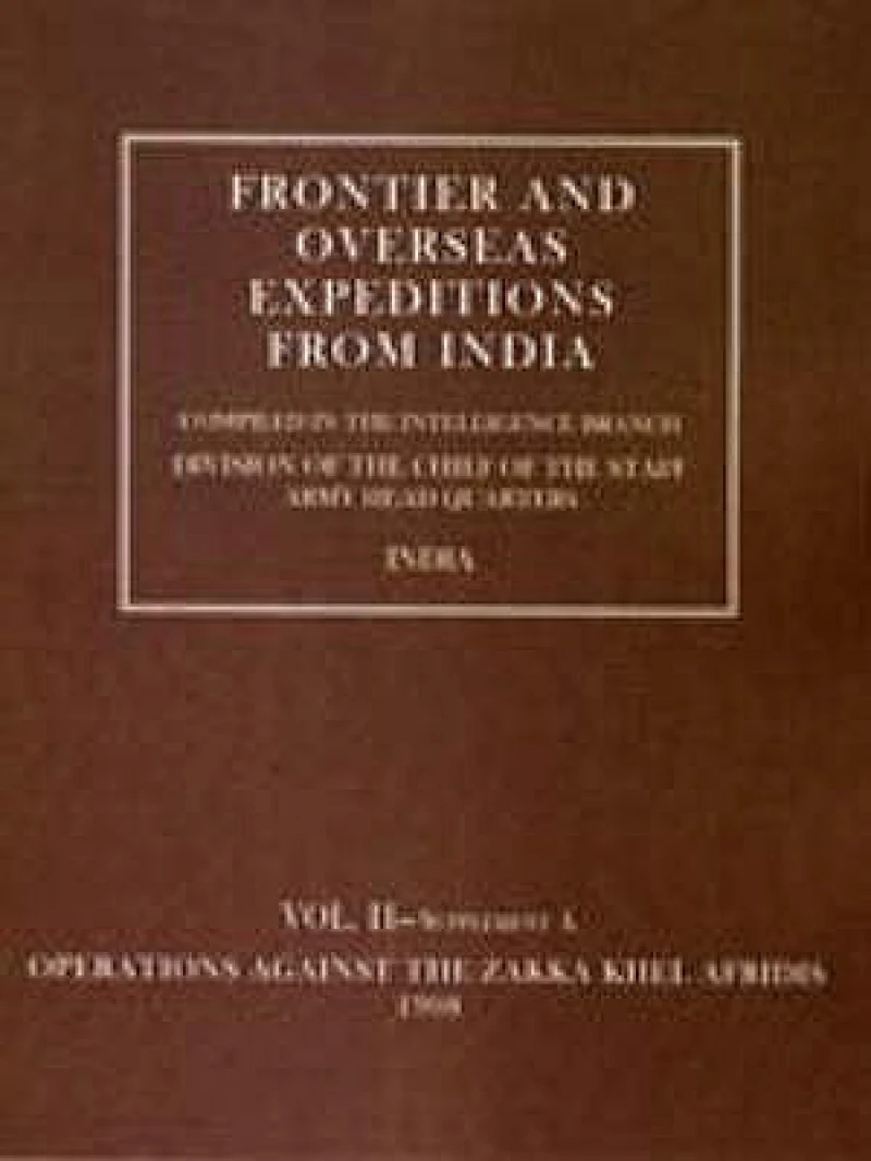 Frontier and Overseas Expeditions from India