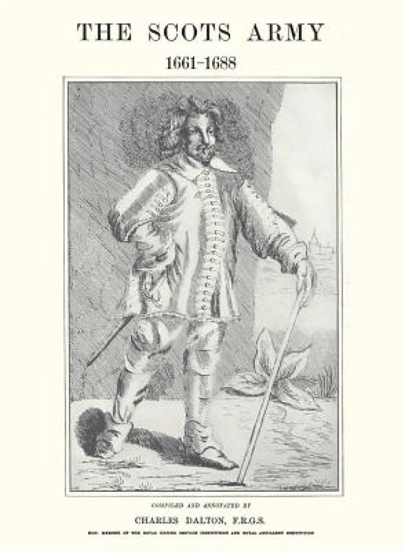 Scots Army 1661-1688