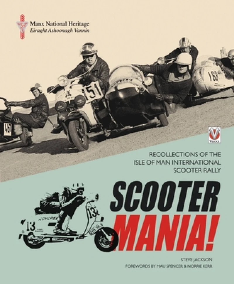Scooter Mania!