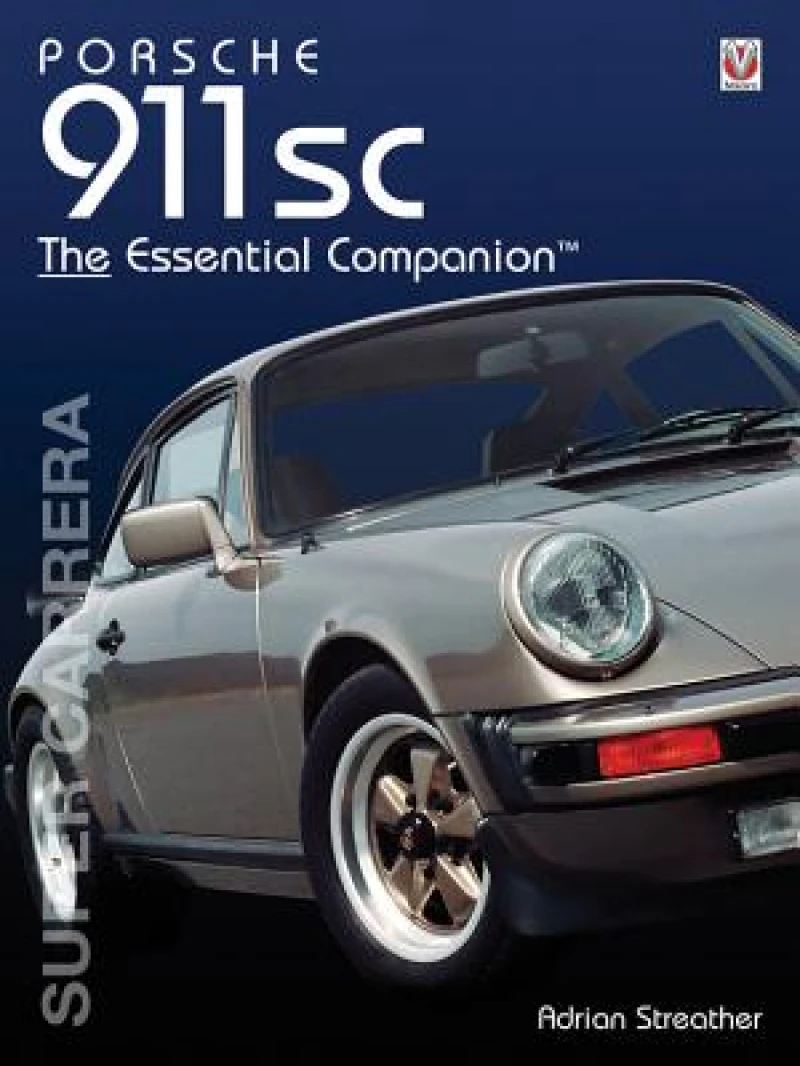 Porsche 911 Sc