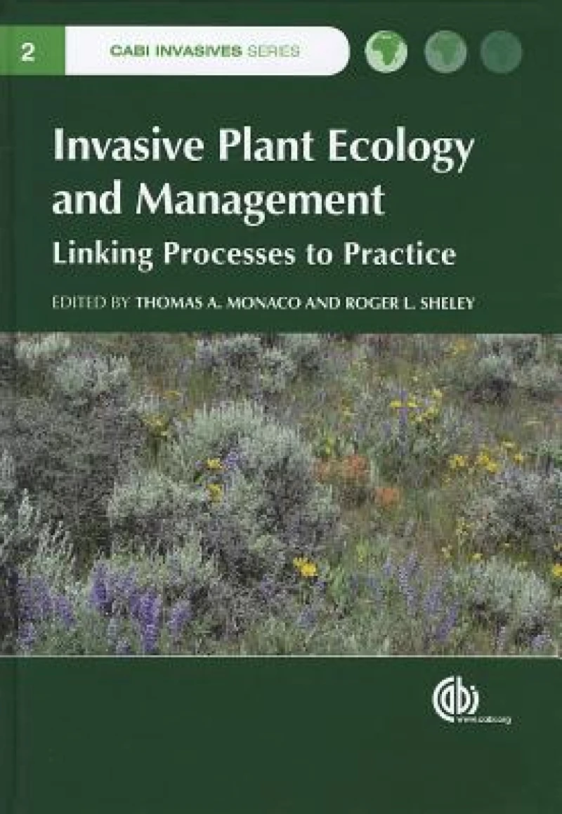 Invasive Plant Ecology and Management