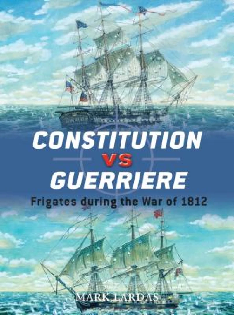 Constitution vs Guerriere