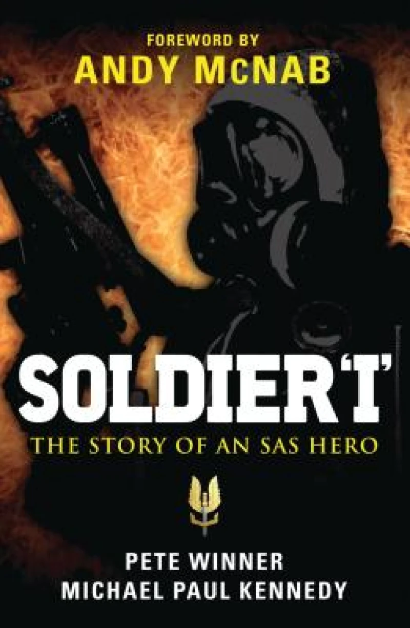 Soldier ‘I’