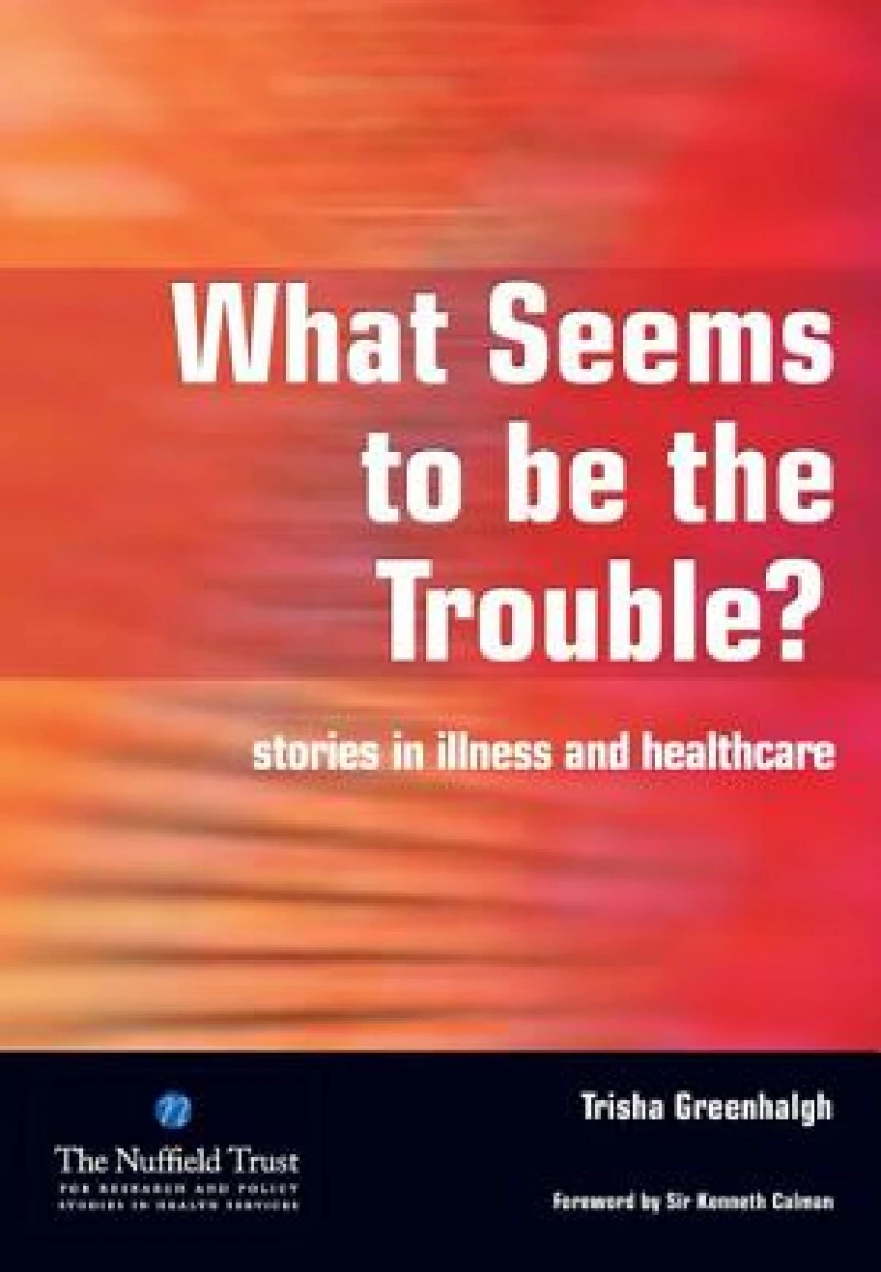 What Seems to be the Trouble?