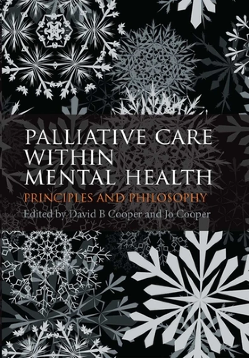 Palliative Care within Mental Health