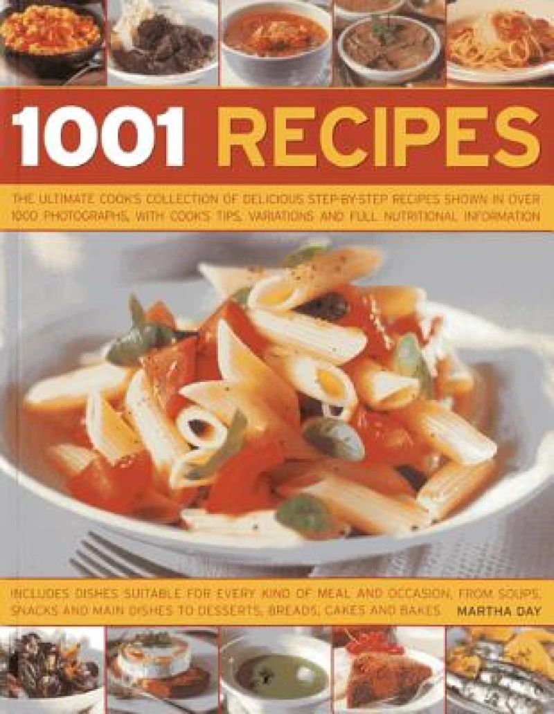 1001 Recipes