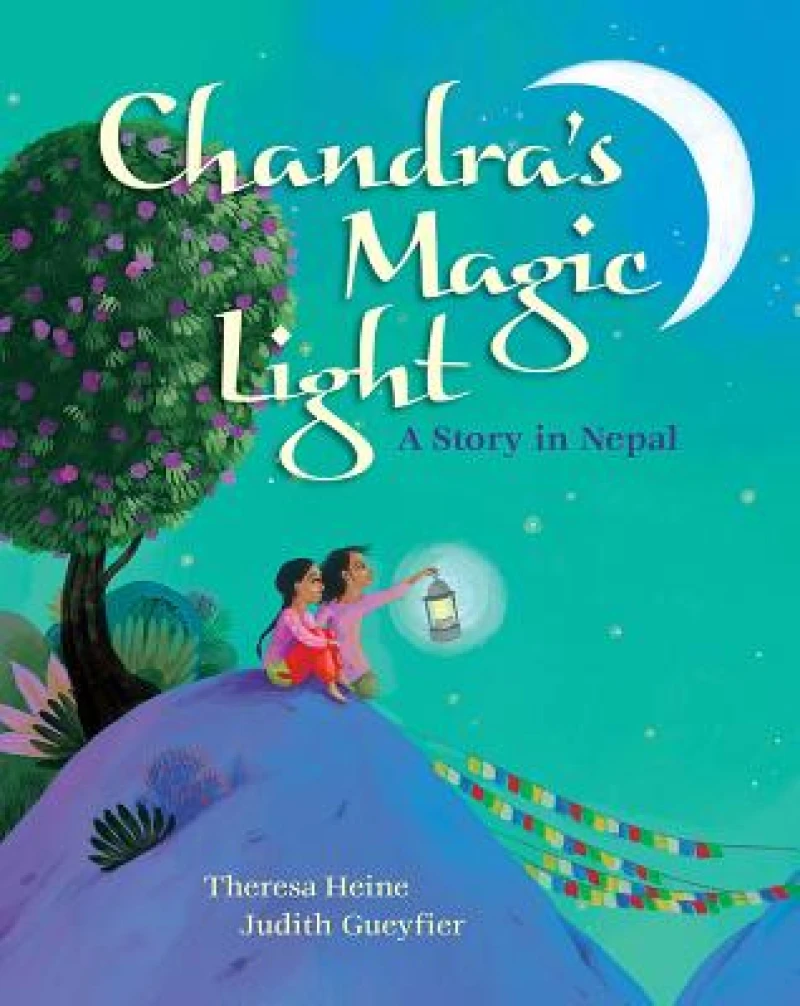 Chandra's Magic Light