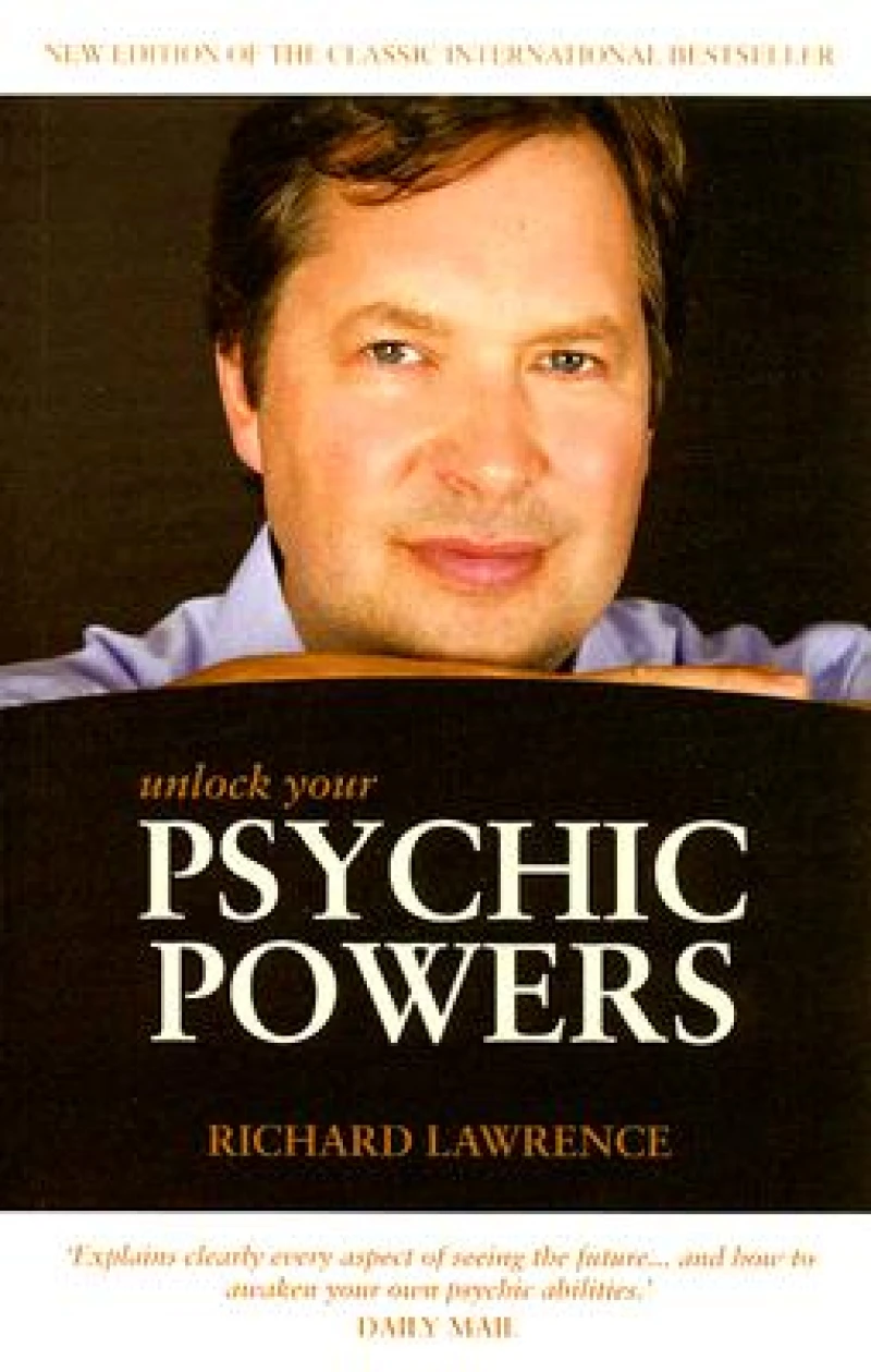 Unlock Your Psychic Powers