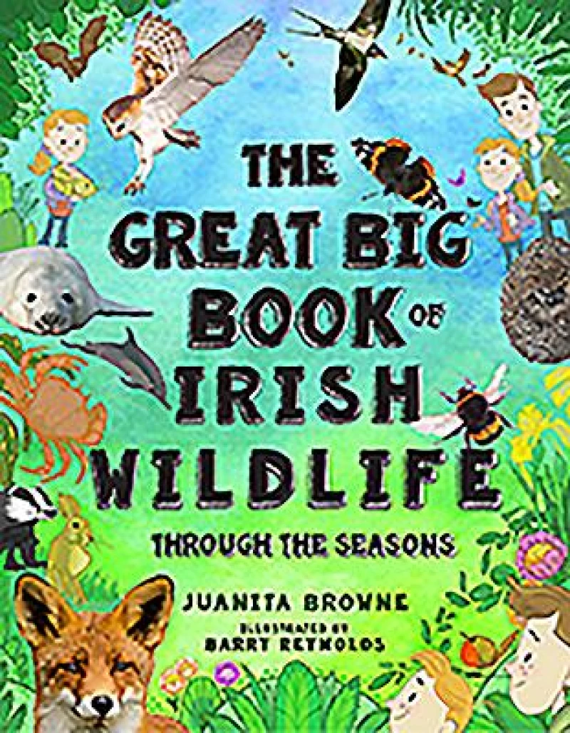 The Great Big Book of Irish Wildlife