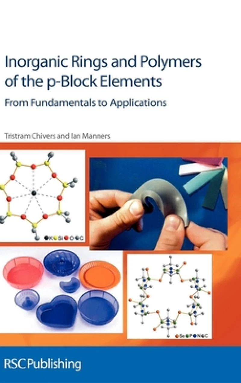Inorganic Rings and Polymers of the p-Block Elements