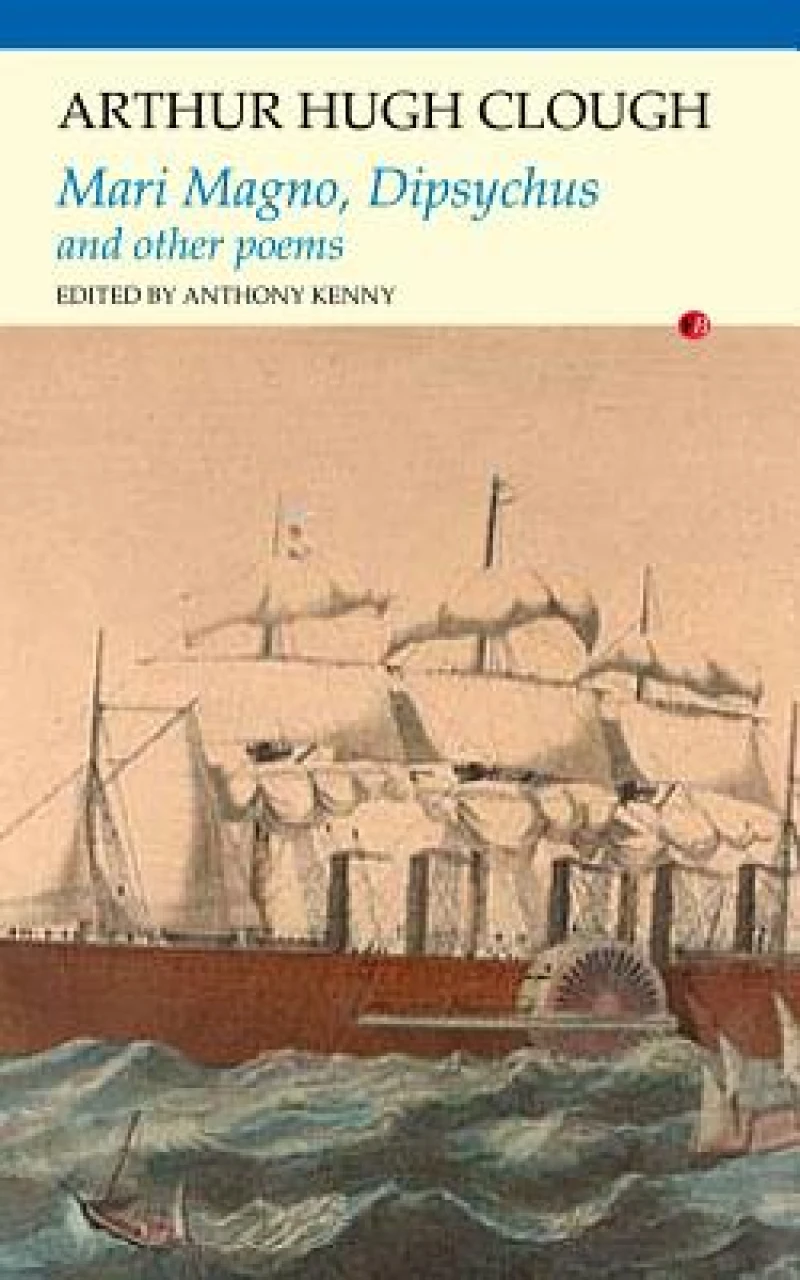 Mari Magno, Dipsychus and Other Poems