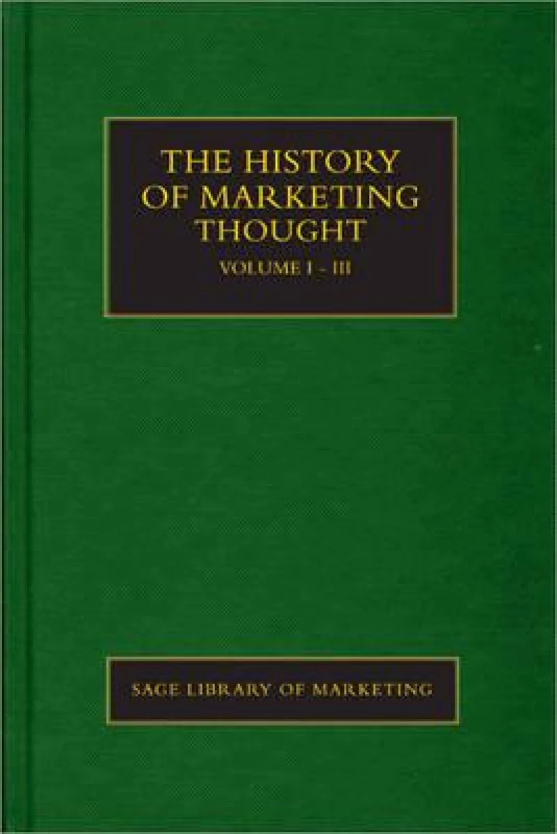 The History of Marketing Thought