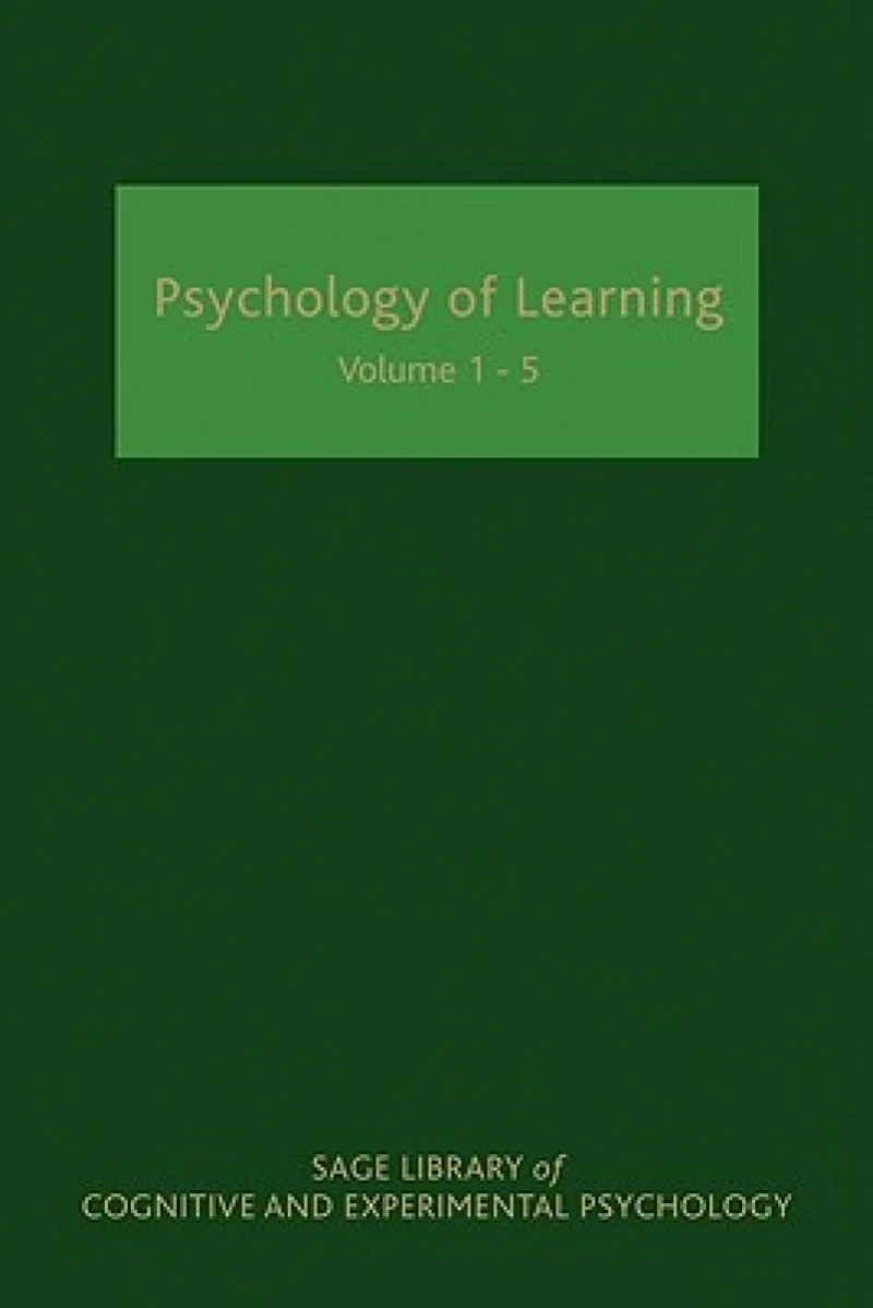 Psychology of Learning