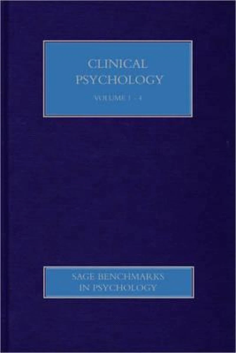 Clinical Psychology I