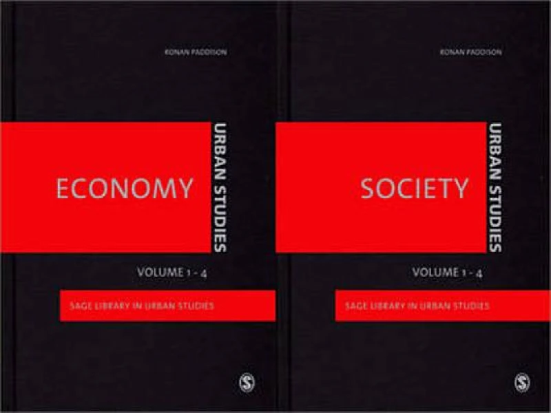 Urban Studies - Economy & Society
