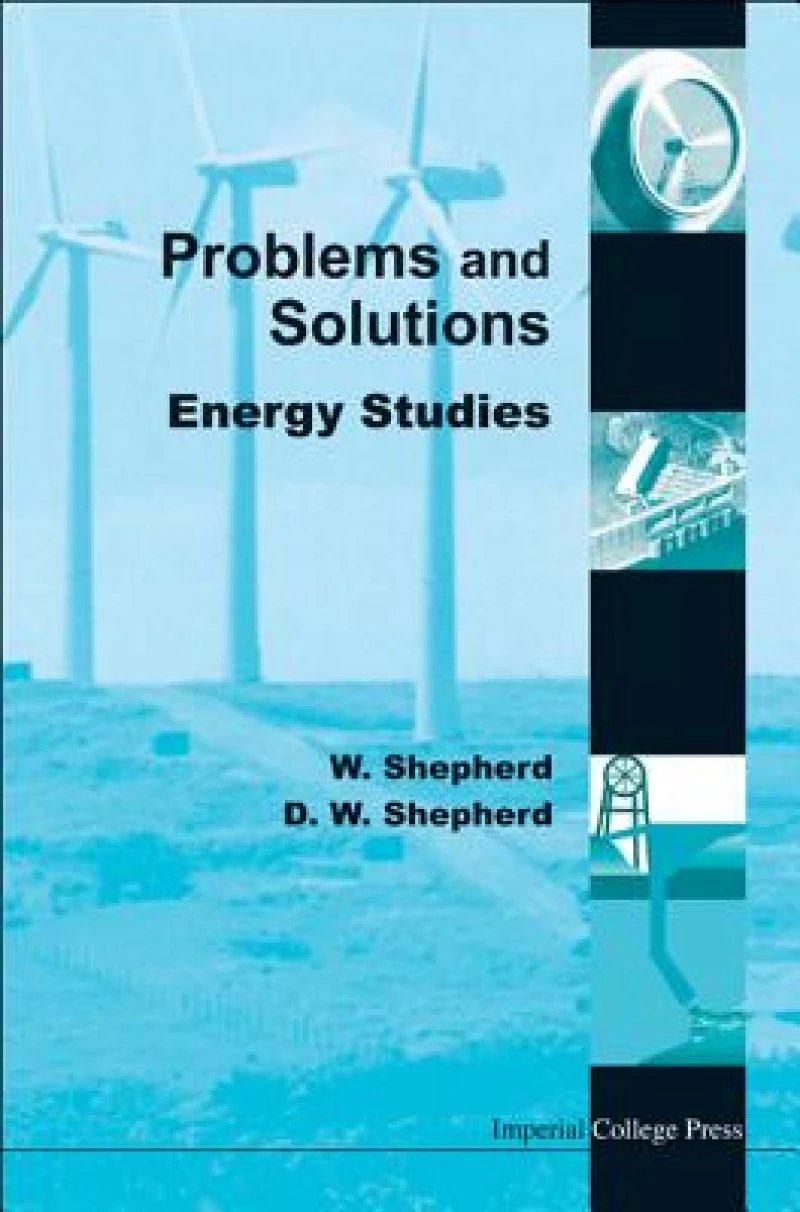 Energy Studies: Problems And Solutions
