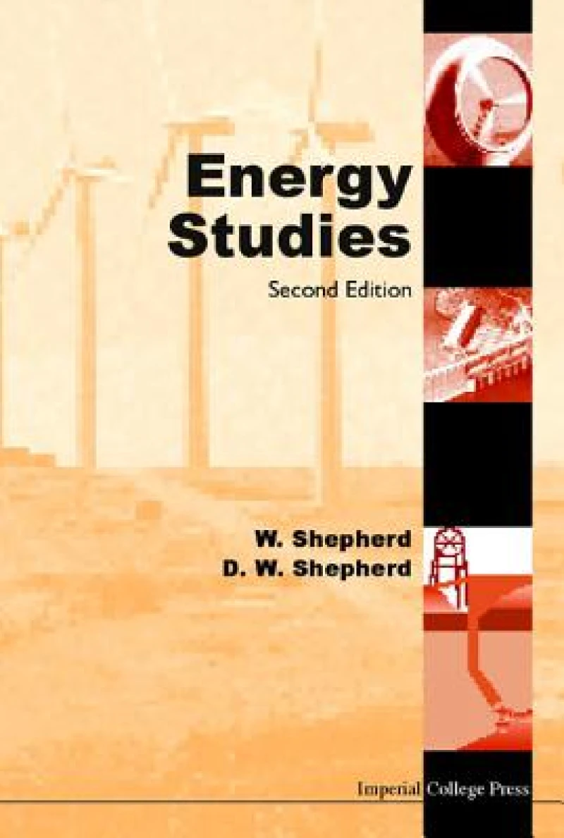 Energy Studies (2nd Edition) And Problems And Solutions