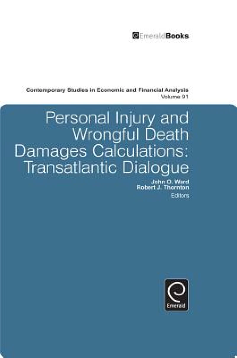Personal Injury and Wrongful Death Damages Calculations
