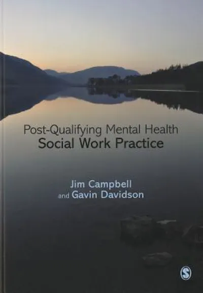 Post-Qualifying Mental Health Social Work Practice