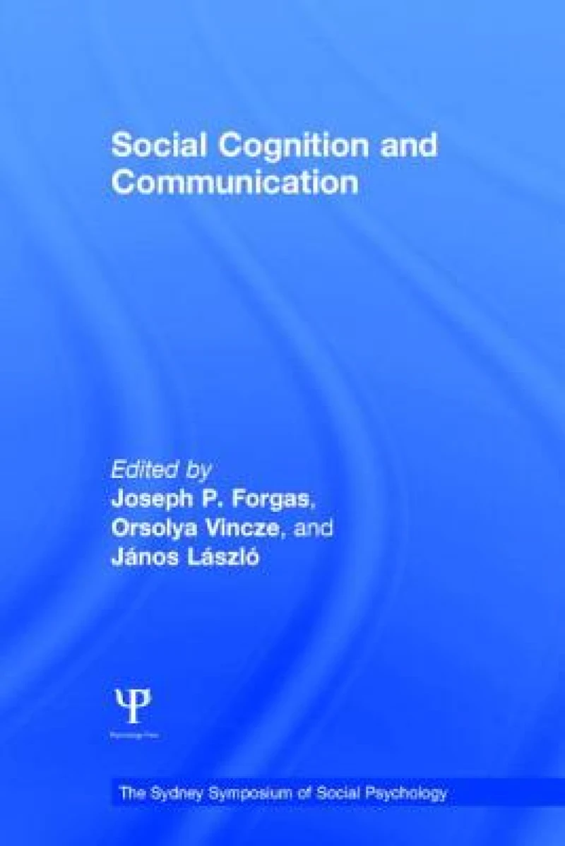 Social Cognition and Communication