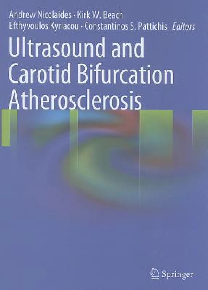 Ultrasound and Carotid Bifurcation Atherosclerosis