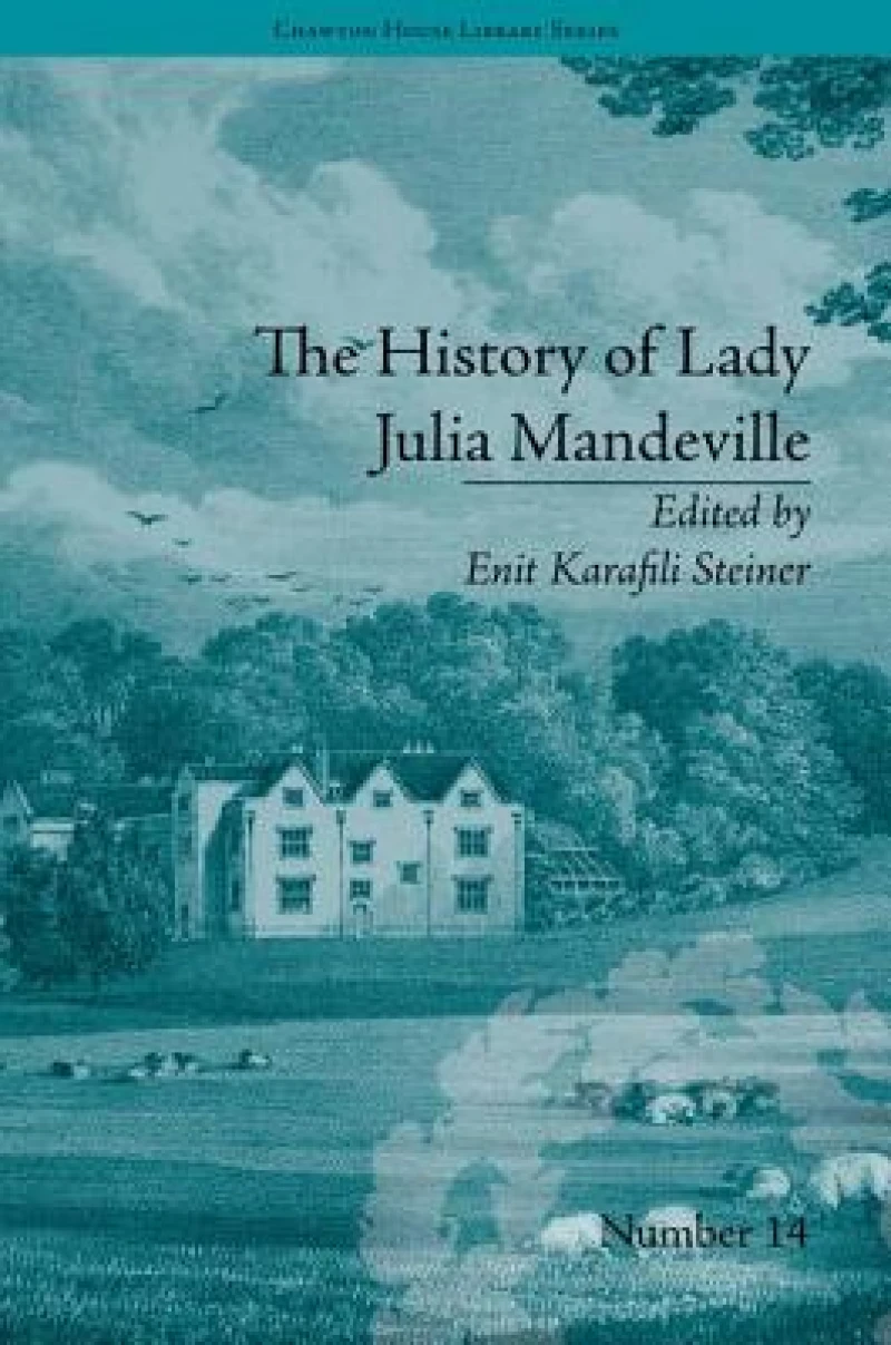 The History of Lady Julia Mandeville