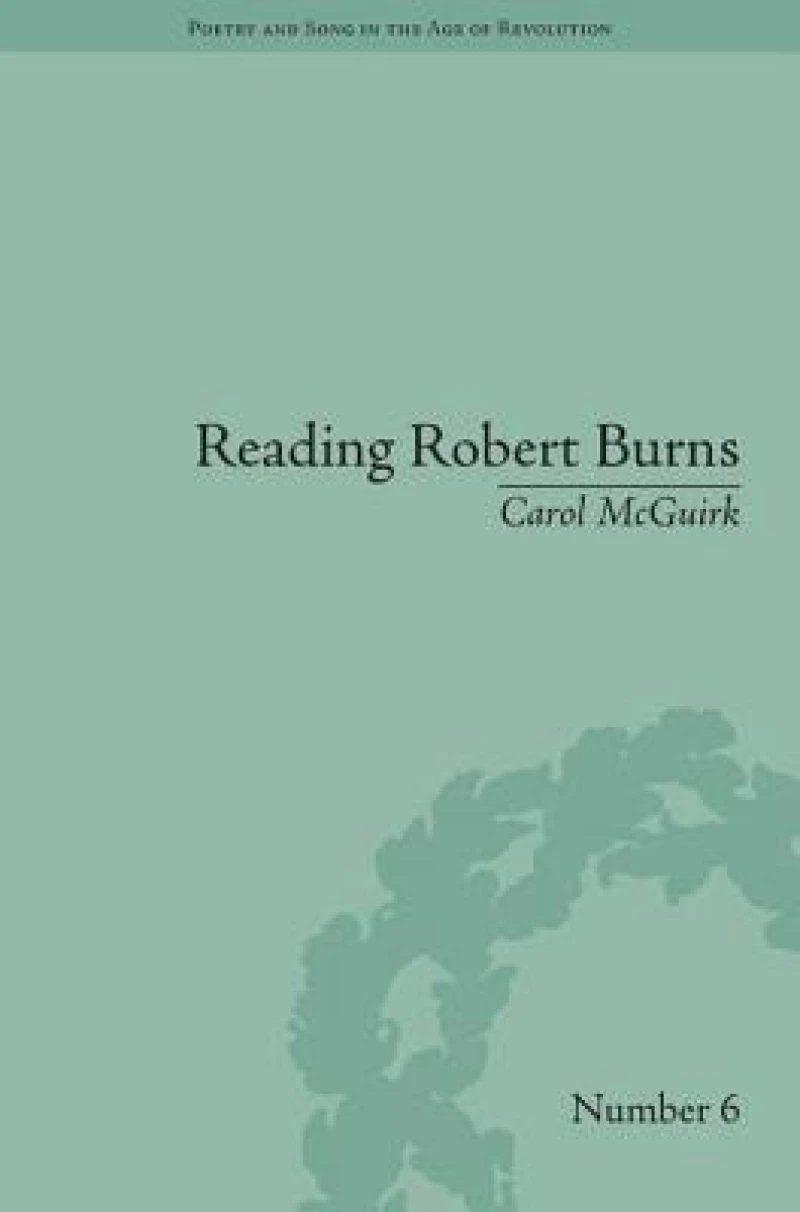 Reading Robert Burns
