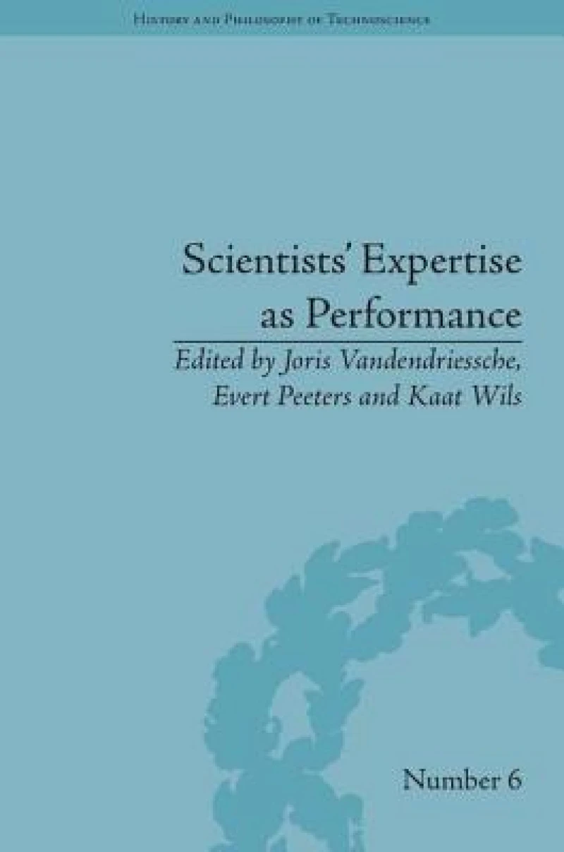 Scientists' Expertise as Performance