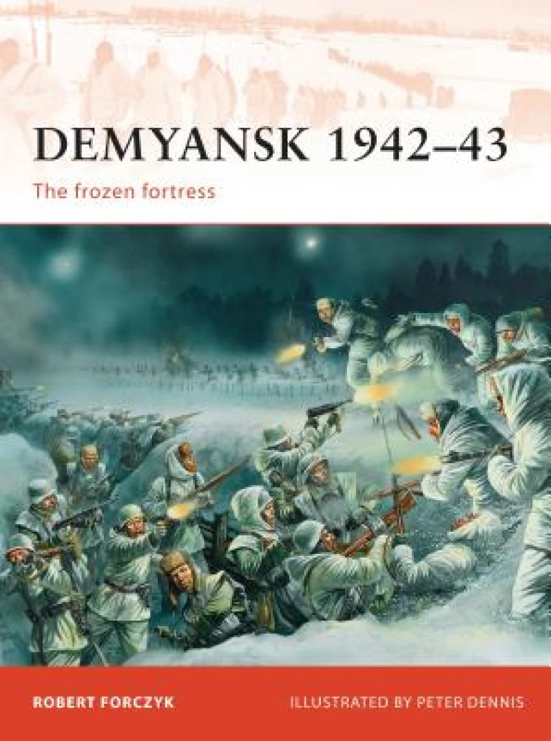 Demyansk 1942–43