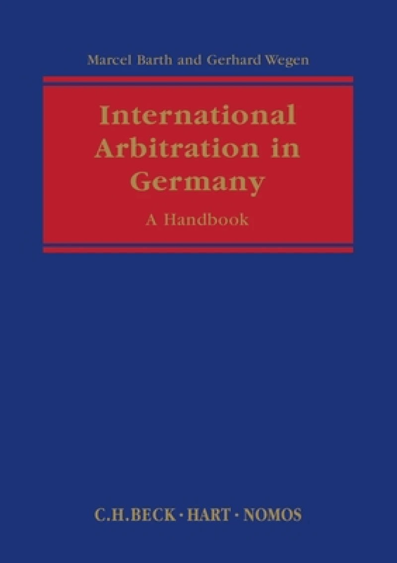 International Arbitration in Germany